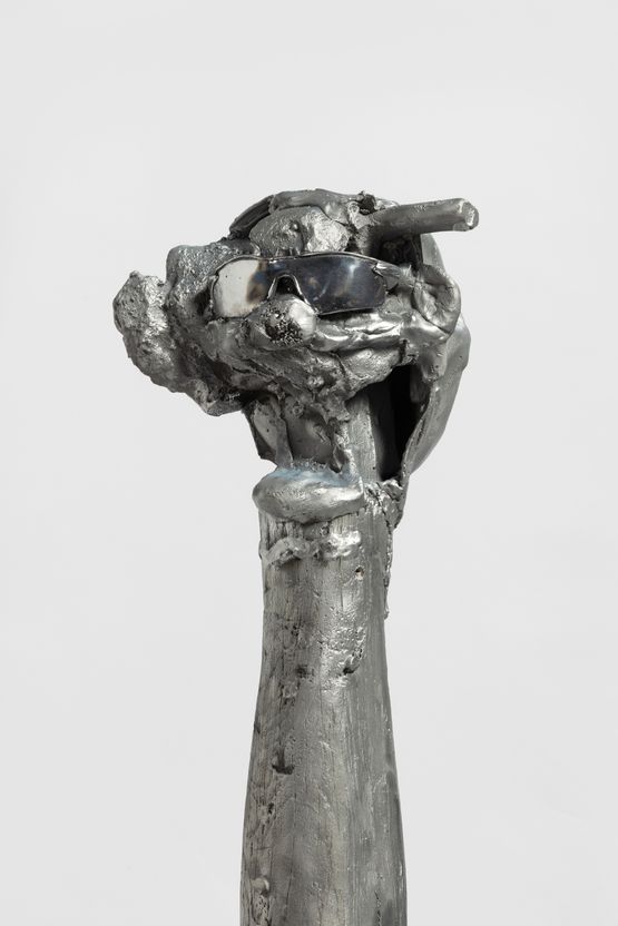 After generations by Zhou Yilun contemporary artwork Sculpture