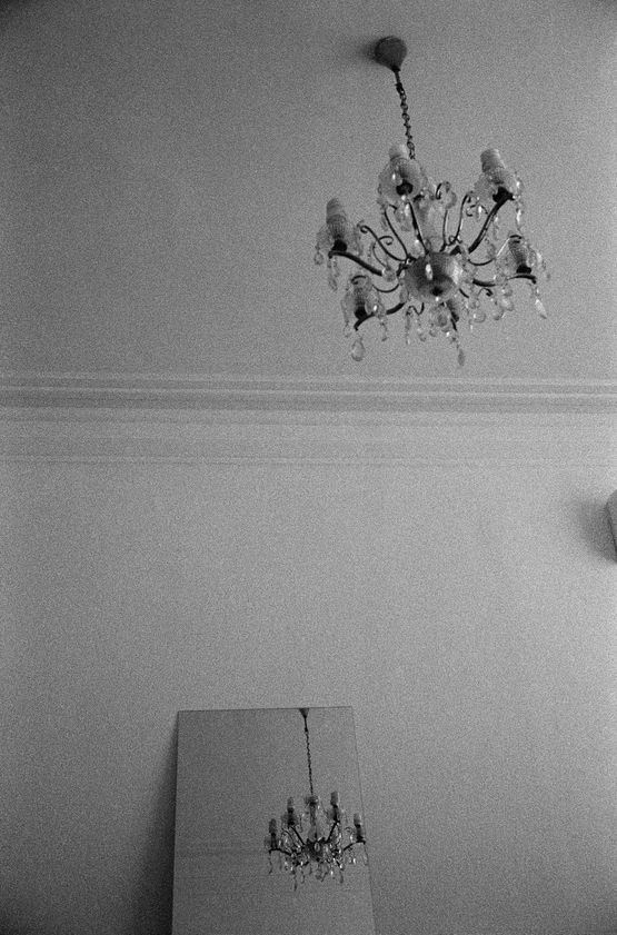 Chandeliers by Mauro Restiffe contemporary artwork Photography