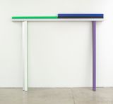 Pontalete  25 by Sergio Sister contemporary artwork sculpture