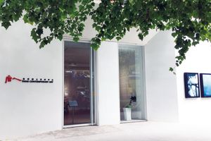 Tang Contemporary Art Beijing 2nd Space contemporary art gallery in Beijing 2nd Space China