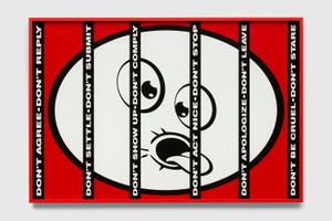 Barbara Kruger