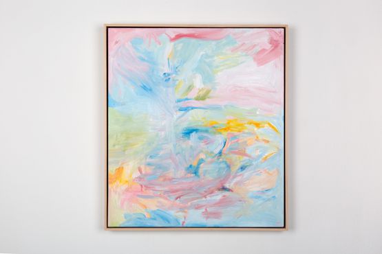 The Hurricane by Emily Rae Smith Labuschagne contemporary artwork Painting