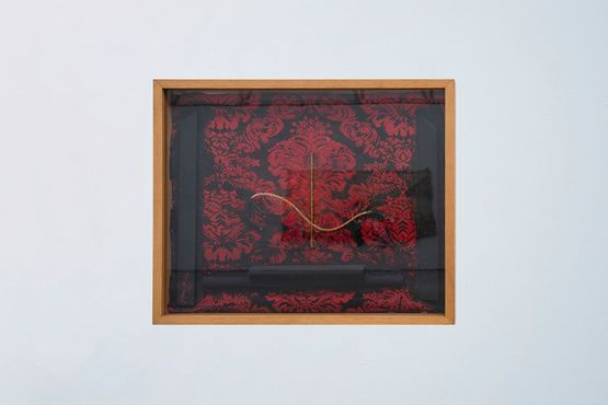 Signes by The Estate Of Josep Grau-Garriga contemporary artwork Painting