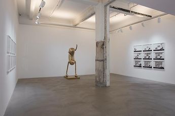 Contemporary art exhibition Group Exhibition Under the Skin at Lehmann Maupin Hong Kong