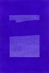 Till we meet again II by Waqas Khan contemporary artwork painting works on paper