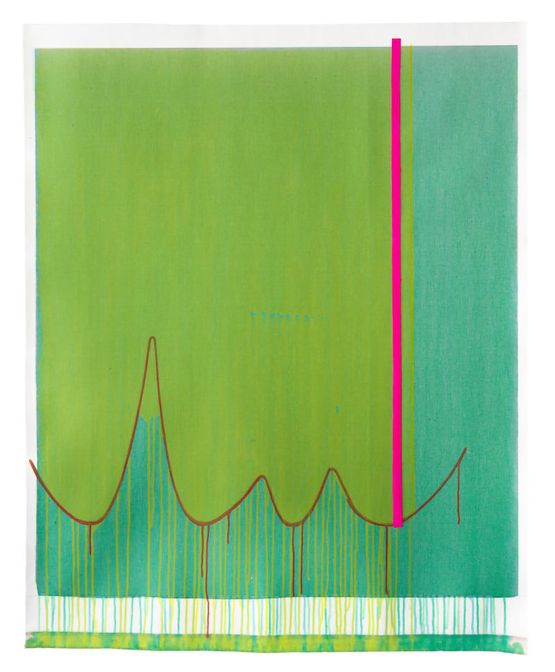 04.03.22 by Lin Yulong contemporary artwork Painting
