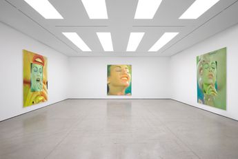 Contemporary art exhibition Louise Giovanelli Louise Giovanelli at White Cube Hong Kong