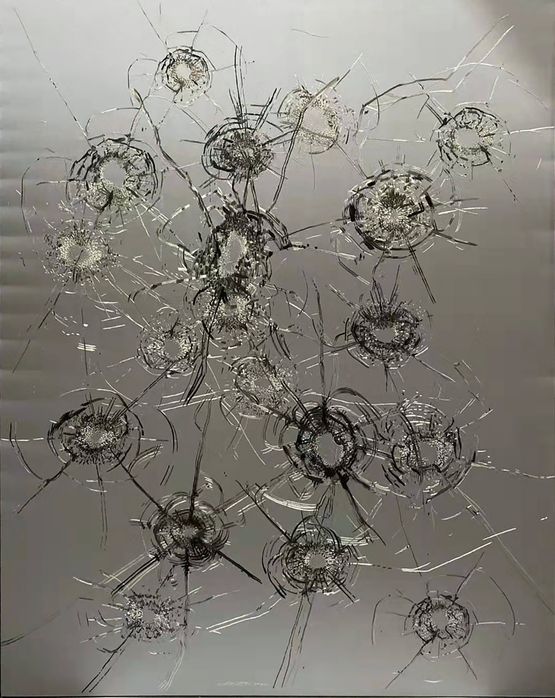 Constellations by Zhao Zhao contemporary artwork Sculpture