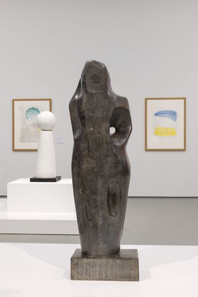 Barbara Hepworths Sensuous Forms at Towner Eastbourne