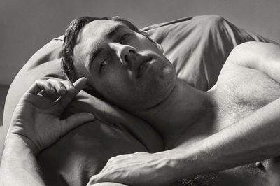 Peter Hujar and David Wojnarowicz More Than and Less Than Lovers