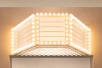 Marquee by Philippe Parreno contemporary artwork Sculpture