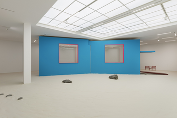Contemporary art exhibition Jean-Pascal Flavien Ballardian House at Esther Schipper Esther Schipper Berlin Germany