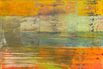 Frank Bowling contemporary artist