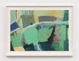 Untitled by Ilse DHollander contemporary artwork mixed media painting