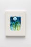 Paisagem ao luar Landscape at Moonlight by Tiago Mestre contemporary artwork Works on Paper