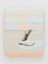 Untitled by Lee Kit contemporary artwork mixed media works on paper