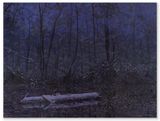 The Watch by Bruno Gadenne contemporary artwork painting