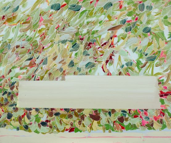 An Entrance 1 by Xue Feng contemporary artwork Painting