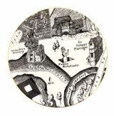 The Public Relations Place by Grayson Perry contemporary artwork design