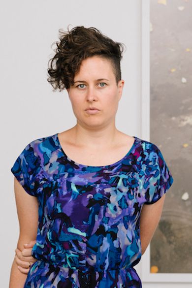 Alicia Frankovich on Sculptural Performances
