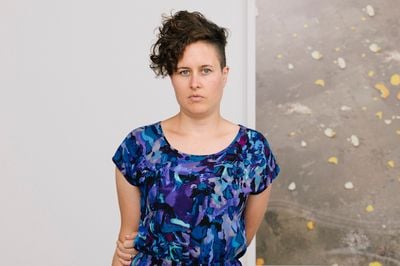 Alicia Frankovich on Sculptural Performances
