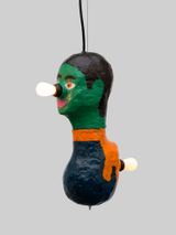Goofus and Gallant by Evan Holloway contemporary artwork sculpture