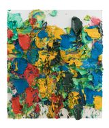 Pirate Singer -1 by Zhu Jinshi contemporary artwork painting