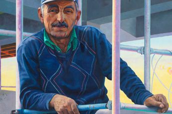 Lukas Duwenhogger contemporary artist