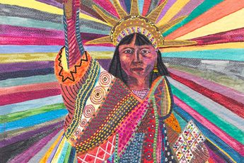 Pacita Abad contemporary artist