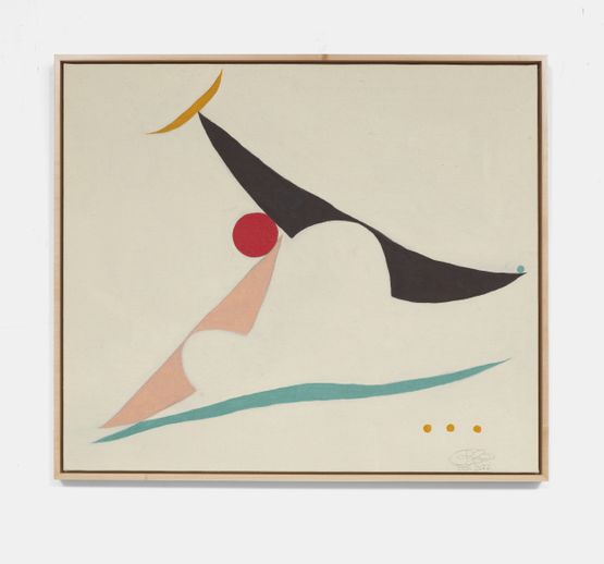 Strange Waltz Dancing Bulls by Boramie Sao contemporary artwork Painting
