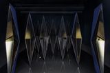 The Nineteen Gods by Byoungho Kim contemporary artwork installation