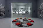 Labour Birth of a New Museum by Grace Ndiritu contemporary artwork Moving Image