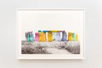 Stonehenge by Jeremy Deller contemporary artwork Works on Paper