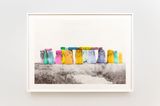 Stonehenge by Jeremy Deller contemporary artwork print works on paper