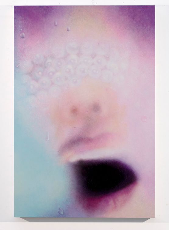 Quarantine by Marilyn Minter contemporary artwork Photography