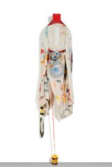 Team Player by Matthew Kirk contemporary artwork mixed media painting sculpture