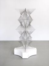 Allotropy by Timo Nasseri contemporary artwork sculpture