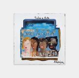 Diga conosco Burocracia da serie Burocracia Say It With Us Bureaucracy from the Bureaucracy series by Anna Bella Geiger contemporary artwork painting