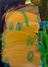 091No Image defragment 2023 091 No by Lee Yoonseo contemporary artwork painting
