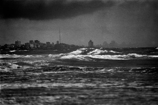 Churning Sea by Pablo Bartholomew contemporary artwork Photography