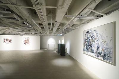 Maggi Hambling Lures Us into the Night