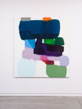 Twelve House by Marie Le Lievre contemporary artwork painting