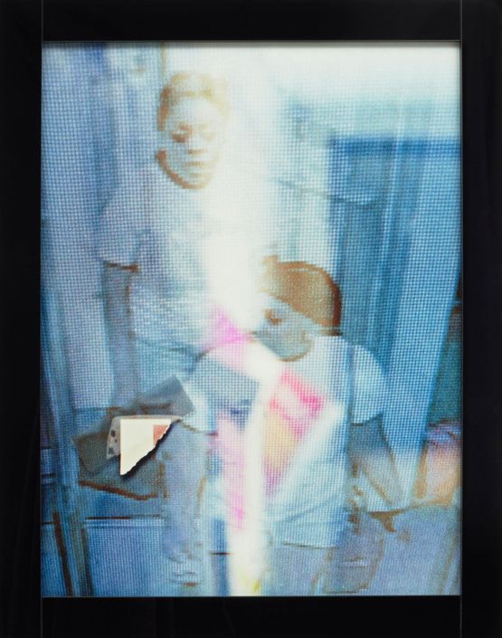 Edge Control_nqfq by Deana Lawson contemporary artwork Photography