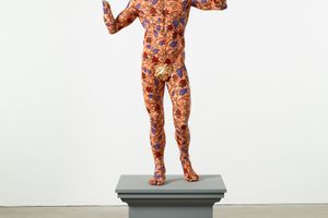 Yinka Shonibare CBE RA