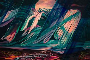 Rachel Macfarlane contemporary artist