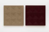 999999999 by Dani Cavalier contemporary artwork painting textile
