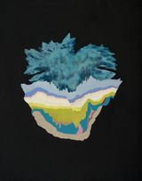 Shambala by Marianne Morild contemporary artwork painting