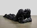 Lying Figure Mother Father by Thomas Houseago contemporary artwork Sculpture