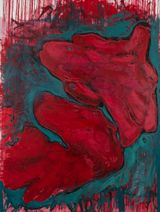 Untitled by Eleni Gkinosati contemporary artwork painting