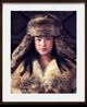 Meruert Kazakh Sagsai Bayan-Olgii Mongolia by Jimmy Nelson contemporary artwork Photography